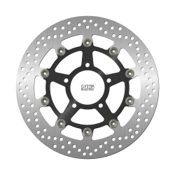 NG TARCZA HAMULCOWA PRZÓD TRIUMPH DAYTONA / TI / SPEED TRIPLE 955 02-06, DAYTONA I.E. 955 01-06, SPRINT ST T / ABS 1050
