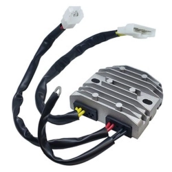 DZE REGULATOR NAPIĘCIA KTM DUKE 125 11-16; DUKE 200 12-19; DUKE 250 15-16, DUKE 390 13-17; HUSQVARNA 401 18-19 MOSFET