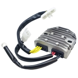 DZE REGULATOR NAPIĘCIA KTM RC 125 14-22; RC 200 14-22; RC 250 15-17; 250 ADVENTURE 20-21; 390 ADVENTURE 20-22 MOSFET