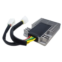 DZE REGULATOR NAPIĘCIA KYMCO DOWNTOWN 125/200/300 09-13; PEOPLE 125/200/300 07-13; XCITING 250/300/500 05-14 MOSFET
