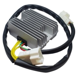 DZE REGULATOR NAPIĘCIA APRILIA SRV 850 12-13; PIAGGIO BEVERLY 300 16-17; BEVERLY 350 17-18; MP3 500 14-18; X10 12-15; X7 125/300 09,