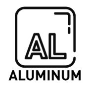 Kufer centralny Kappa KForce 48 jest wykonany z aluminium