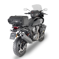Givi XL03 torba na siedzenie lub plecak.