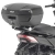 Givi E46NT TECH na skuterze