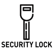 Zamki security lock